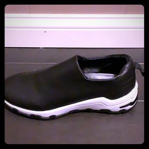 Opening Ceremony leather sneakers